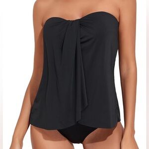 TEMPT ME 2 Piece Tankini Swimsuit